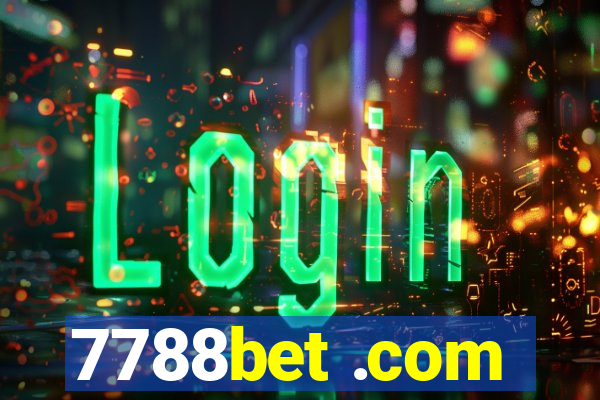 7788bet .com